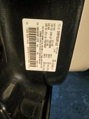 1A8HX582X8F113778 - 2008 CHRYSLER ASPEN LIMITED 黑色 照片 13