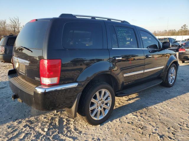 1A8HX582X8F113778 - 2008 CHRYSLER ASPEN LIMITED 黑色 照片 3