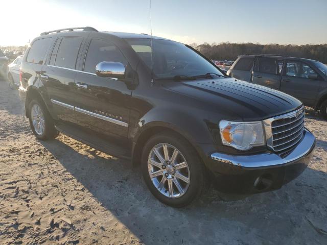 1A8HX582X8F113778 - 2008 CHRYSLER ASPEN LIMITED 黑色 照片 4