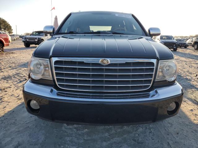 1A8HX582X8F113778 - 2008 CHRYSLER ASPEN LIMITED 黑色 照片 5