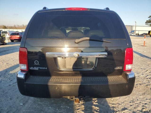 1A8HX582X8F113778 - 2008 CHRYSLER ASPEN LIMITED 黑色 照片 6