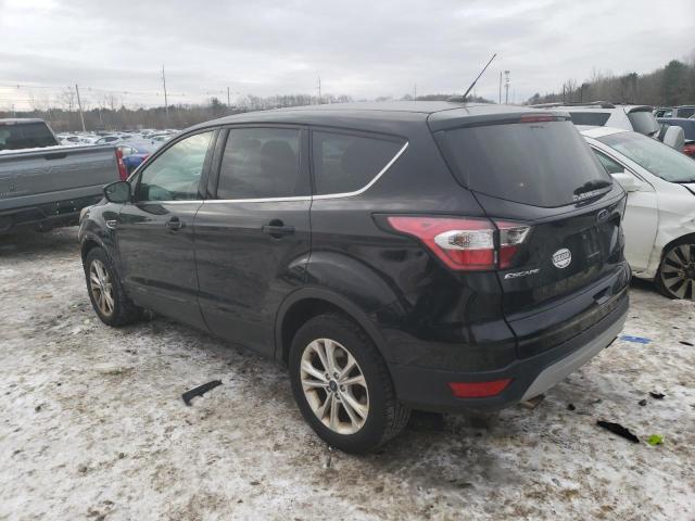 1FMCU9GD2HUC83239 - 2017 FORD ESCAPE SE BLACK photo 2