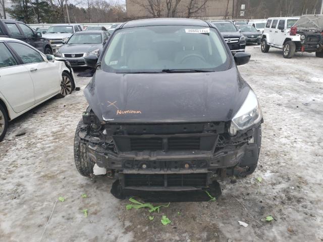 1FMCU9GD2HUC83239 - 2017 FORD ESCAPE SE BLACK photo 5