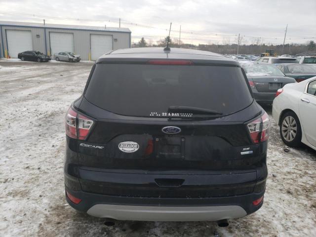 1FMCU9GD2HUC83239 - 2017 FORD ESCAPE SE BLACK photo 6