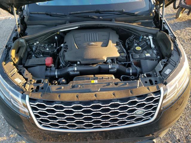 SALYB2RVXJA767107 - 2018 LAND ROVER RANGE ROVE S BLACK photo 12