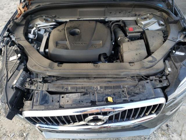 LYVA22RL5KB283623 - 2019 VOLVO XC60 T6 INSCRIPTION GRAY photo 12