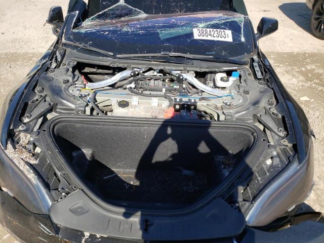 5YJSA1E23JF248932 - 2018 TESLA MODEL S Սև լուսանկար 11