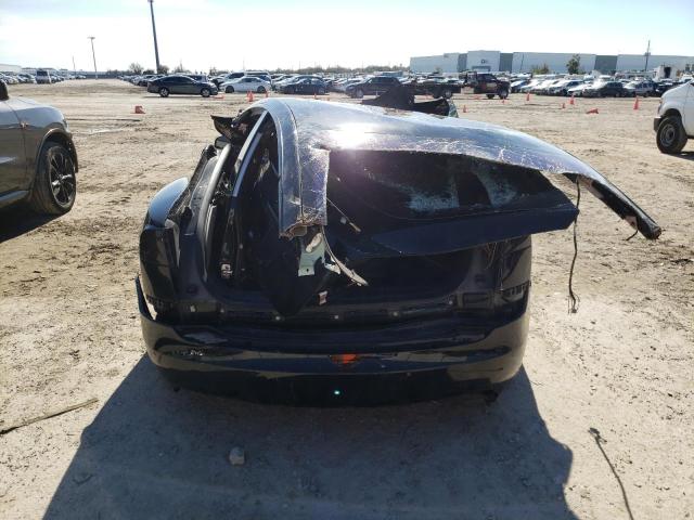 5YJSA1E23JF248932 - 2018 TESLA MODEL S Սև լուսանկար 6