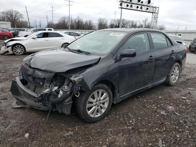 2010 TOYOTA COROLLA BASE, 