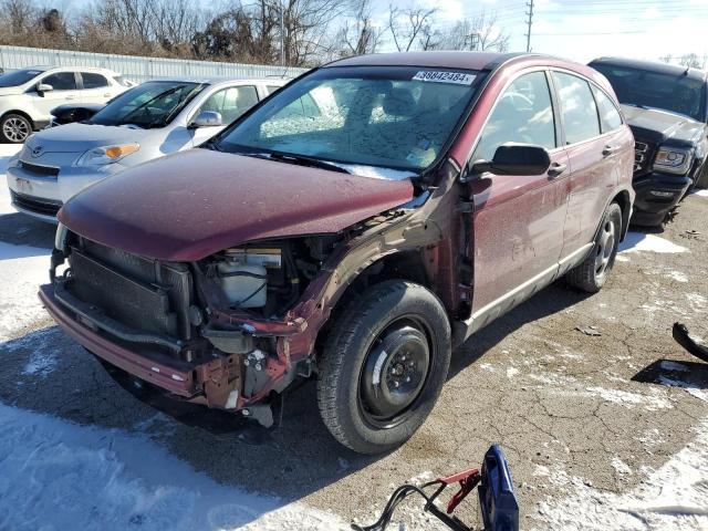 2010 HONDA CR-V LX, 