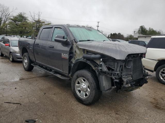 3C6UR5CL8JG297078 - 2018 RAM 2500 ST GRAY photo 4