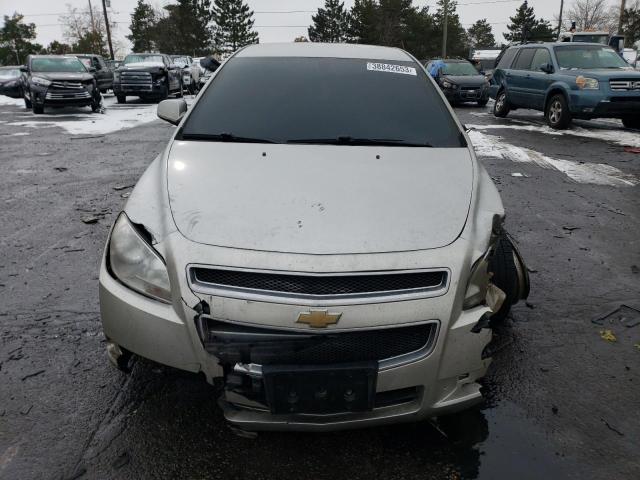 1G1ZC5E07CF209864 - 2012 CHEVROLET MALIBU 1LT SILVER photo 5