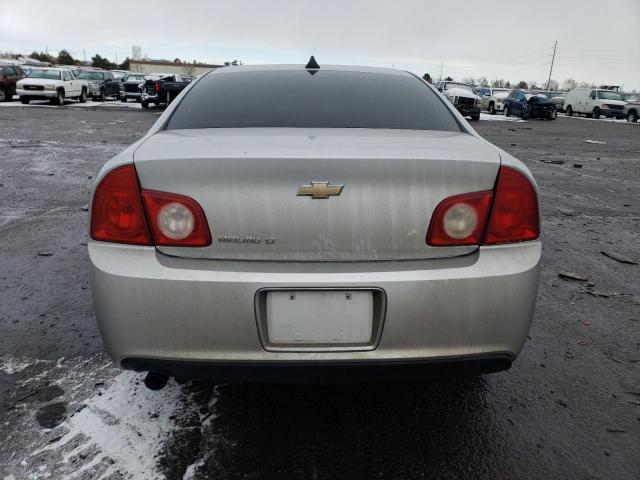 1G1ZC5E07CF209864 - 2012 CHEVROLET MALIBU 1LT SILVER photo 6