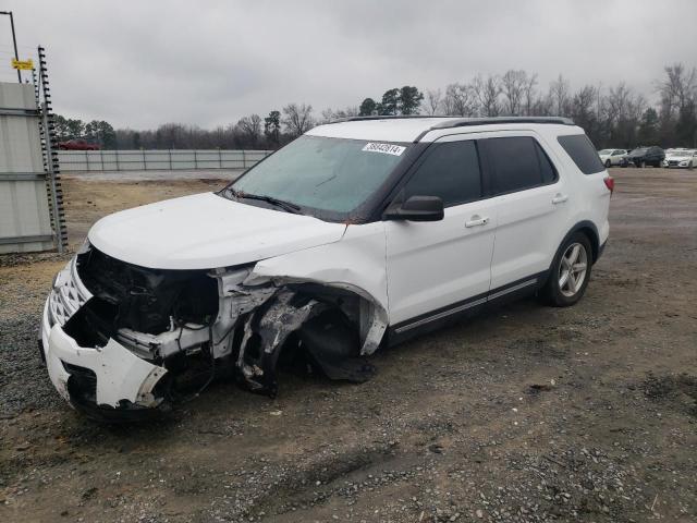 2019 FORD EXPLORER XLT, 