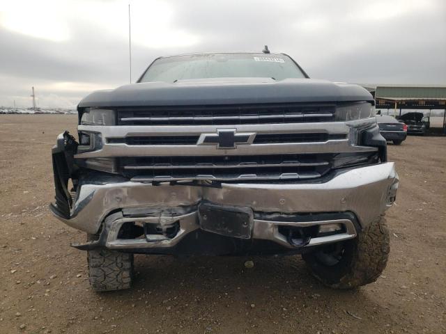 3GCUYGEL8KG271733 - 2019 CHEVROLET SILVERADO K1500 LTZ GRAY photo 5