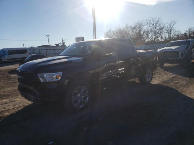 1C6SRFFT2LN399236 - 2020 RAM 1500 BIG HORN/LONE STAR BLACK photo 1