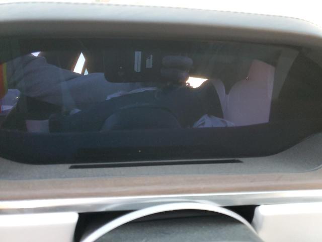 5YJSA1E51NF475505 - 2022 TESLA MODEL S WHITE photo 9