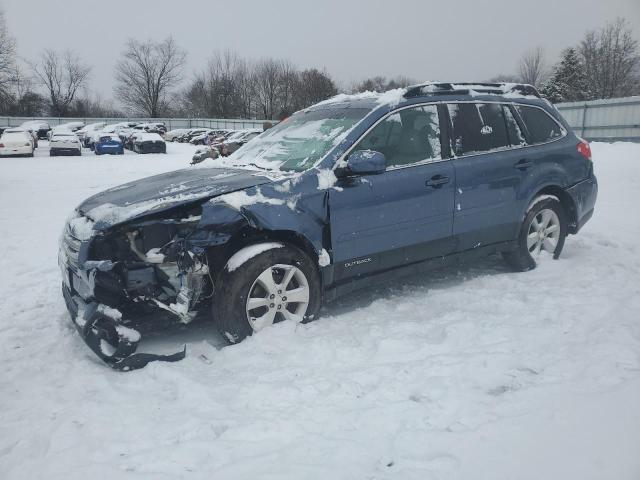 2014 SUBARU OUTBACK 2.5I LIMITED, 