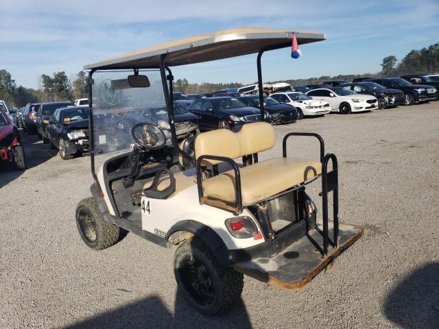 3220487 - 2016 GOLF CART WHITE photo 3