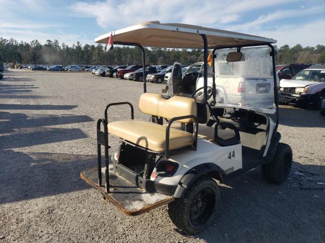 3220487 - 2016 GOLF CART WHITE photo 4