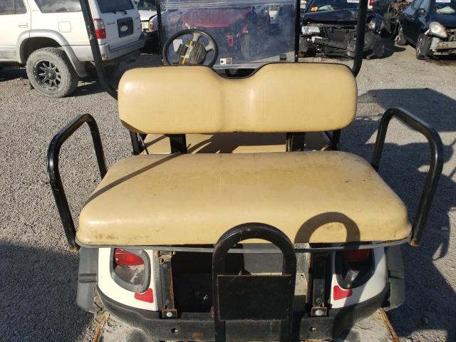 3220487 - 2016 GOLF CART WHITE photo 6