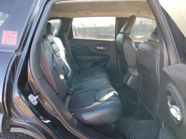 1C4PJMBS3EW201672 - 2014 JEEP CHEROKEE TRAILHAWK 黑色 照片 10