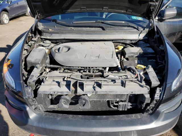 1C4PJMBS3EW201672 - 2014 JEEP CHEROKEE TRAILHAWK 黑色 照片 11