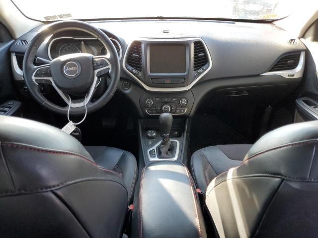 1C4PJMBS3EW201672 - 2014 JEEP CHEROKEE TRAILHAWK 黑色 照片 8