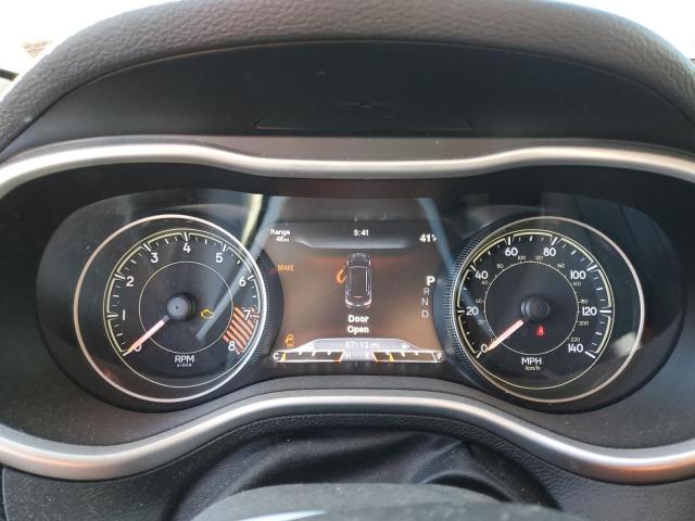 1C4PJMBS3EW201672 - 2014 JEEP CHEROKEE TRAILHAWK 黑色 照片 9