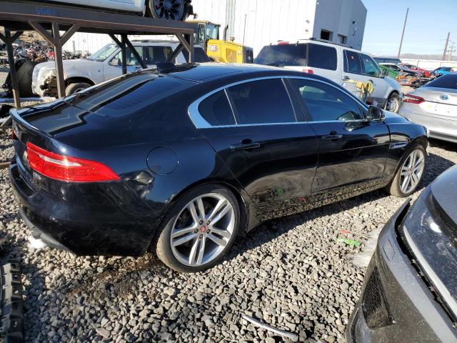 SAJAK4BV4HA952005 - 2017 JAGUAR XE PRESTIGE BLACK photo 3