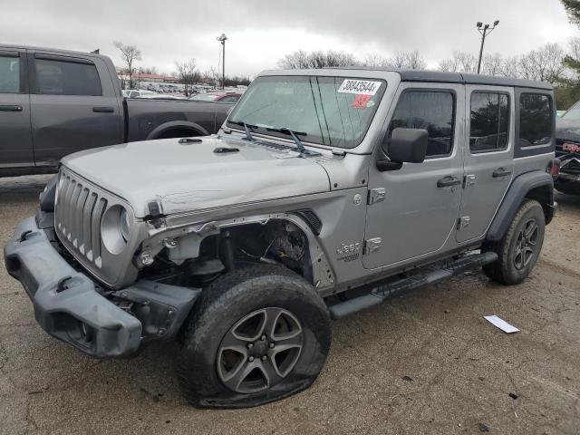 2019 JEEP WRANGLER U SPORT, 