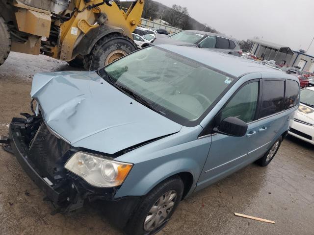 2009 CHRYSLER TOWN & COU LX, 