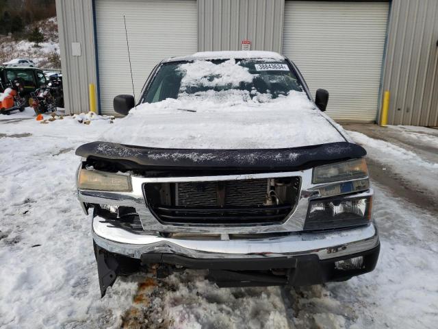 1GTDT136458243611 - 2005 GMC CANYON BEIGE photo 5