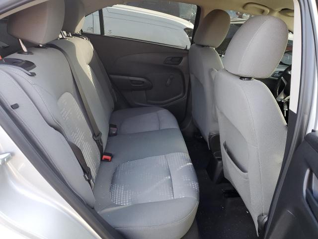 1G1JB5SH0J4120558 - 2018 CHEVROLET SONIC LS 银色 照片 10