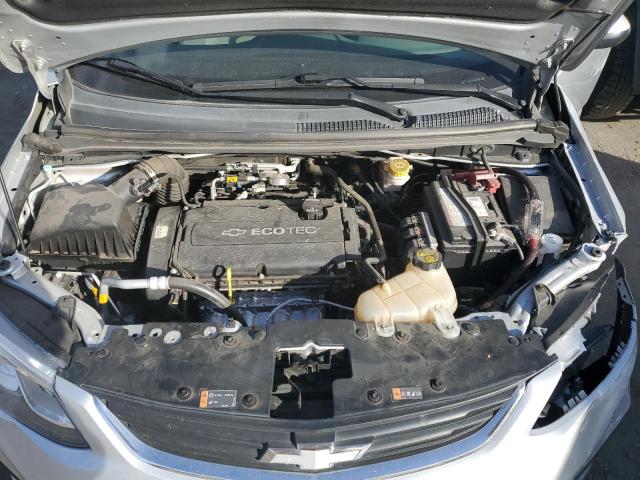 1G1JB5SH0J4120558 - 2018 CHEVROLET SONIC LS 银色 照片 11