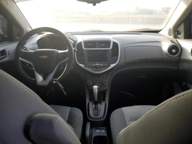 1G1JB5SH0J4120558 - 2018 CHEVROLET SONIC LS 银色 照片 8