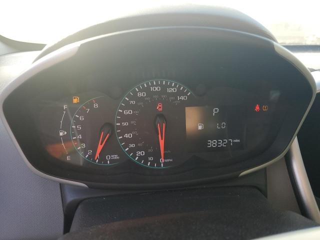 1G1JB5SH0J4120558 - 2018 CHEVROLET SONIC LS 银色 照片 9