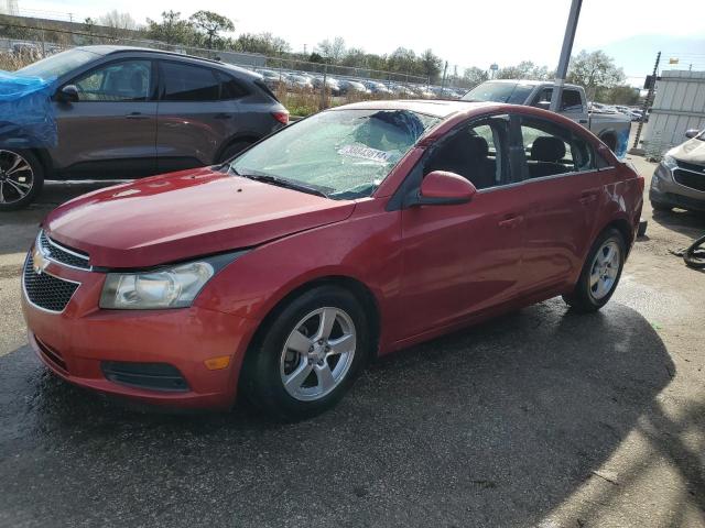 2013 CHEVROLET CRUZE LT, 