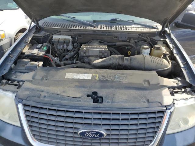 1FMFU15545LA67680 - 2005 FORD EXPEDITION XLT BLUE photo 12