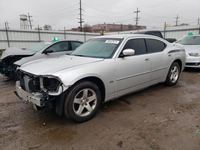 2010 DODGE CHARGER SXT, 