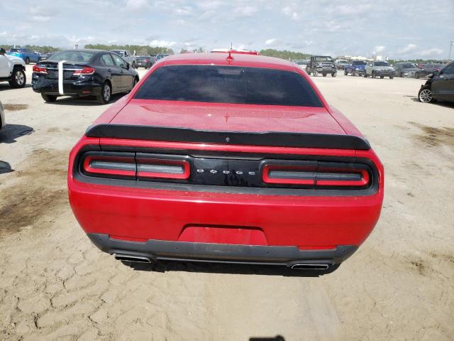 2C3CDZFJ6GH177751 - 2016 DODGE CHALLENGER R/T SCAT PACK RED photo 6