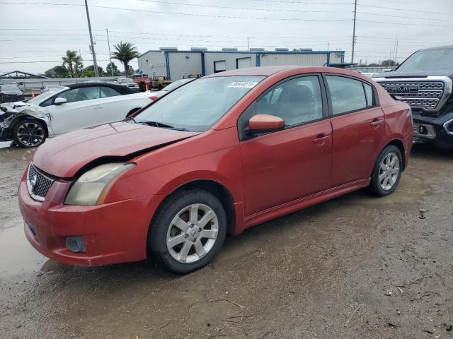 3N1AB6AP7AL679835 - 2010 NISSAN SENTRA 2.0 RED photo 1