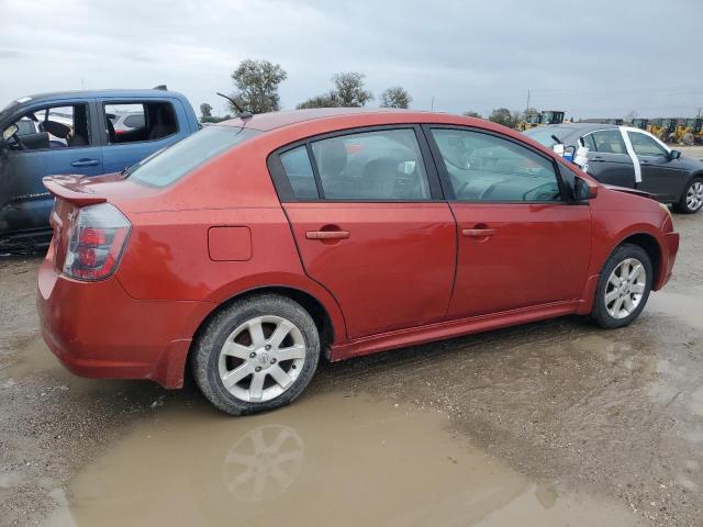 3N1AB6AP7AL679835 - 2010 NISSAN SENTRA 2.0 RED photo 3