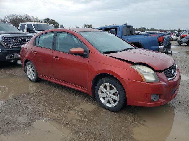 3N1AB6AP7AL679835 - 2010 NISSAN SENTRA 2.0 RED photo 4