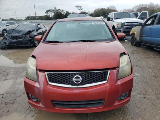 3N1AB6AP7AL679835 - 2010 NISSAN SENTRA 2.0 RED photo 5