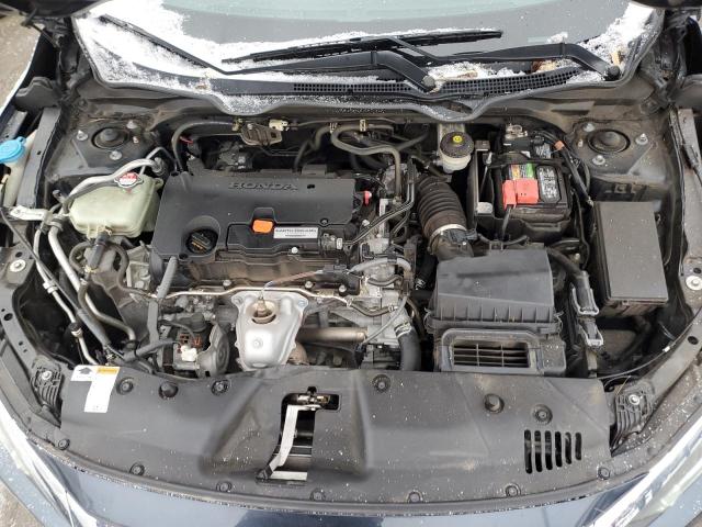 19XFC2F50GE096679 - 2016 HONDA CIVIC LX BLUE photo 11