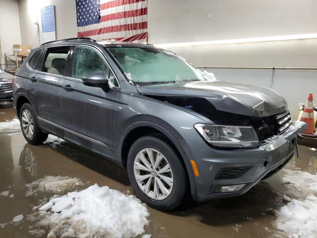 3VV2B7AX2JM029202 - 2018 VOLKSWAGEN TIGUAN SE GRAY photo 4