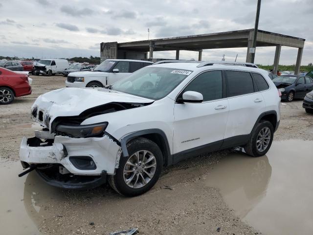 2019 JEEP CHEROKEE LATITUDE PLUS, 