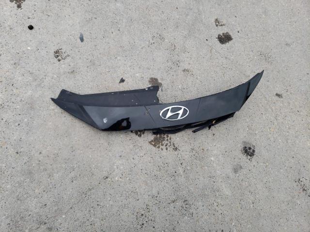 KMHLM4AG7MU068584 - 2021 HYUNDAI ELANTRA SEL BLACK photo 12