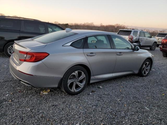 1HGCV1F43JA037247 - 2018 HONDA ACCORD EX SILVER photo 3